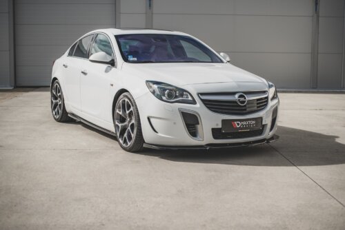 Maxton prednji splitter V.2 za Opel Insignia Mk. 1 OPC Facelift