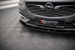 Maxton front splitter V.2 for Opel Insignia Mk2