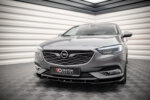 Maxton front splitter V.2 for Opel Insignia Mk2