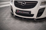 Maxton front splitter V.2 for Opel Insignia OPC Mk1