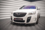 Maxton front splitter V.2 for Opel Insignia OPC Mk1