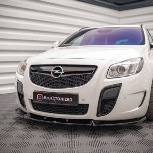 Maxton prednji splitter V.2 za Opel Insignia OPC Mk1