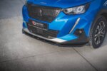 Maxton front splitter V.2 for Peugeot 2008 Mk2