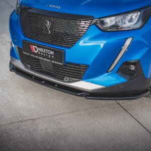 Maxton prednji splitter V.2 za Peugeot 2008 Mk2