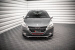Maxton front splitter V.2 for Peugeot 208 GTi Mk1