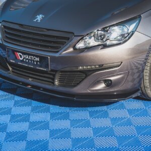 Maxton prednji splitter V.2 za Peugeot 308 Mk2