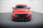 Maxton front splitter V.2 for Peugeot 308 Mk3