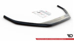 Maxton front splitter V.2 for Peugeot 508 GT Mk1 Facelift