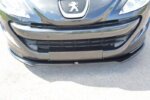 Maxton prednji splitter V.2 za Peugeot RCZ Mk1