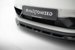 Maxton front splitter V.2 for Porsche 718 Cayman GTS 982c