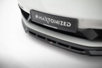 Maxton front splitter V.2 for Porsche 718 Cayman GTS 982c