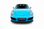 Maxton prednji splitter V.2 za Porsche 911 Carrera 991 Facelift