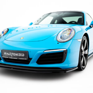 Maxton prednji splitter V.2 za Porsche 911 Carrera 991 Facelift