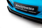 Maxton prednji splitter V.2 za Porsche 911 Carrera 991 Facelift