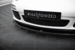 Maxton front splitter V.2 for Porsche 911 Carrera 997 Facelift