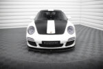 Maxton front splitter V.2 for Porsche 911 Carrera 997 Facelift