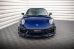 Maxton prednji splitter V.2 za Porsche 911 Carrera Aero / Carrera GTS 992