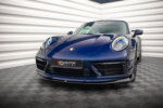 Maxton prednji splitter V.2 za Porsche 911 Carrera Aero / Carrera GTS 992