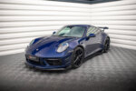 Maxton prednji splitter V.2 za Porsche 911 Carrera Aero / Carrera GTS 992