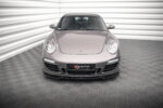Maxton front splitter V.2 for Porsche 911 Carrera GTS 997 Facelift