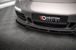 Maxton front splitter V.2 for Porsche 911 Carrera GTS 997 Facelift