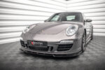 Maxton front splitter V.2 for Porsche 911 Carrera GTS 997 Facelift