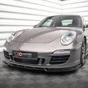 Maxton prednji splitter V.2 za Porsche 911 Carrera GTS 997 Facelift