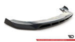 Maxton front splitter V.2 for Porsche Macan GTS / Sport Design Mk1 Facelift