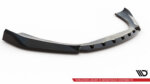 Maxton front splitter V.2 for Porsche Macan Mk1