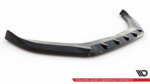 Maxton front splitter V.2 for Porsche Panamera E-Hybrid 971 Facelift