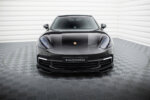 Maxton prednji splitter V.2 za Porsche Panamera E-Hybrid / Panamera 4S 971