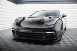 Maxton prednji splitter V.2 za Porsche Panamera E-Hybrid / Panamera 4S 971