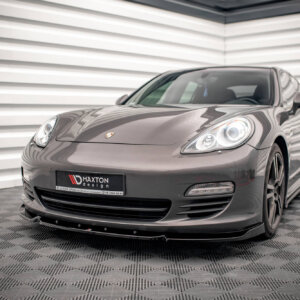 Maxton prednji splitter V.2 za Porsche Panamera / Panamera Diesel 970