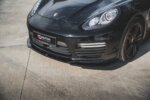 Maxton prednji splitter V.2 za Porsche Panamera Turbo 970 Facelift