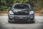 Maxton prednji splitter V.2 za Porsche Panamera Turbo 970 Facelift