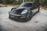 Maxton prednji splitter V.2 za Porsche Panamera Turbo 970 Facelift