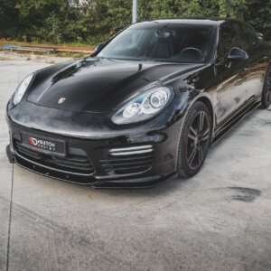 Maxton prednji splitter V.2 za Porsche Panamera Turbo 970 Facelift