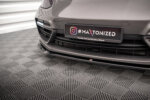 Maxton prednji splitter V.2 za Porsche Panamera Turbo S E-Hybrid