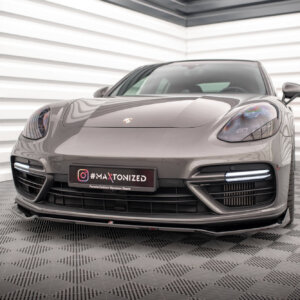 Maxton prednji splitter V.2 za Porsche Panamera Turbo S E-Hybrid