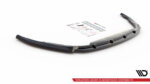Maxton front splitter V.2 for Renault Clio Mk5
