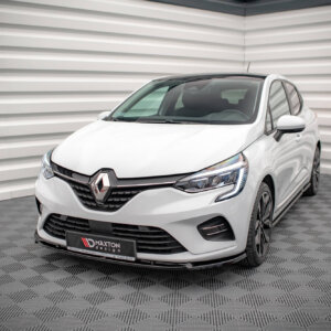 Maxton prednji splitter V.2 za Renault Clio Mk5