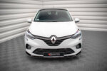 Maxton front splitter V.2 for Renault Clio Mk5