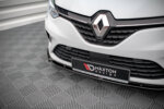 Maxton front splitter V.2 for Renault Clio Mk5