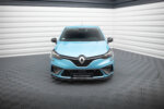 Maxton front splitter V.2 for Renault Clio R.S. Line Mk5