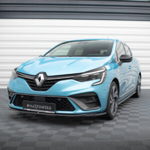 Maxton prednji splitter V.2 za Renault Clio R.S. Line Mk5