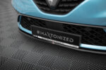 Maxton front splitter V.2 for Renault Clio R.S. Line Mk5