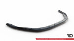 Maxton front splitter V.2 for Renault Clio R.S. Line Mk5