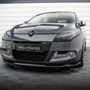 Maxton prednji splitter V.2 za Renault Megane GT Mk3 Facelift