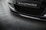 Maxton front splitter V.2 for Renault Megane GT Mk3 Facelift