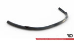 Maxton front splitter V.2 for Renault Megane GT Mk3 Facelift